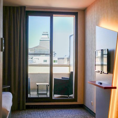 ไอบิส สไตล์ ปัวติเยร์ ซองทร์ Hotel ภายนอก รูปภาพ