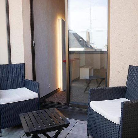 ไอบิส สไตล์ ปัวติเยร์ ซองทร์ Hotel ภายนอก รูปภาพ