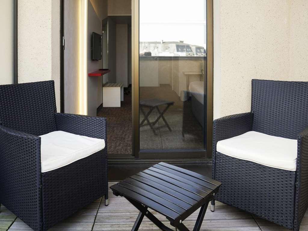 ไอบิส สไตล์ ปัวติเยร์ ซองทร์ Hotel ห้อง รูปภาพ