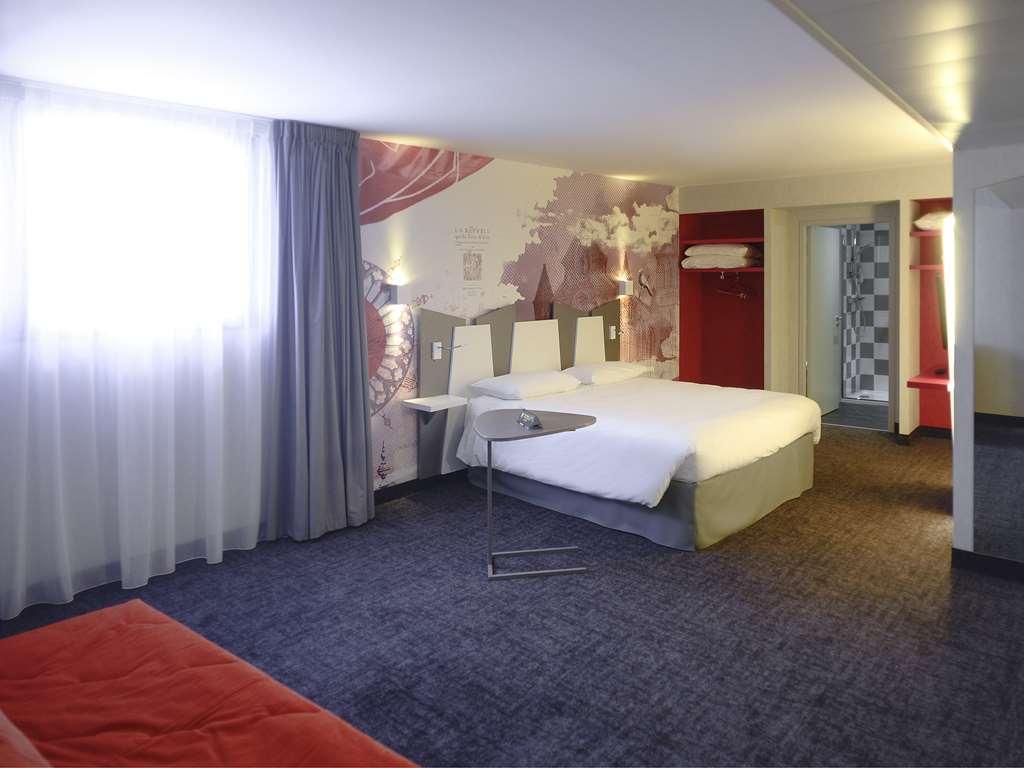 ไอบิส สไตล์ ปัวติเยร์ ซองทร์ Hotel ห้อง รูปภาพ