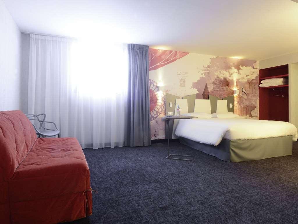 ไอบิส สไตล์ ปัวติเยร์ ซองทร์ Hotel ห้อง รูปภาพ