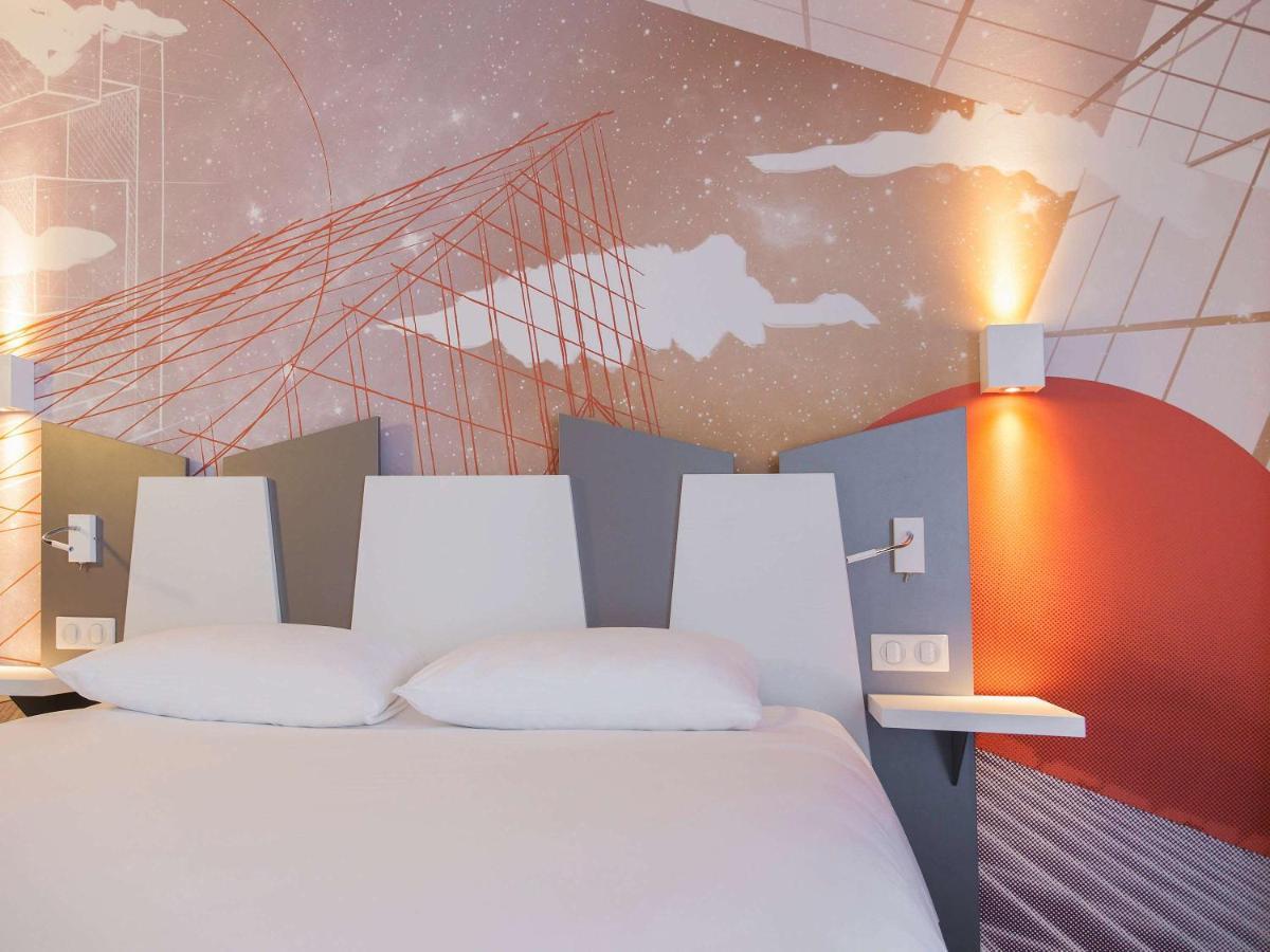 ไอบิส สไตล์ ปัวติเยร์ ซองทร์ Hotel ภายนอก รูปภาพ